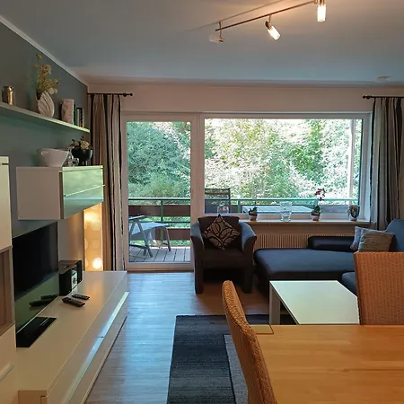 2-raum Rosemarie Apartment *