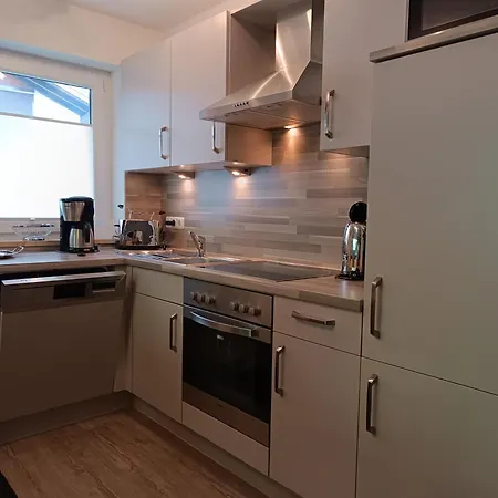 Apartment 2-raum Rosemarie