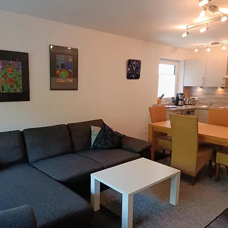 2-raum Rosemarie Apartment *